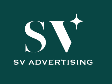 S.V. Advertising Logo